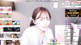 korean girls fart