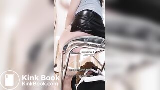 Chinese Girl Diarrhea On Man Highlight