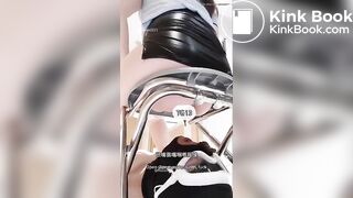 Chinese Girl Diarrhea On Man Highlight