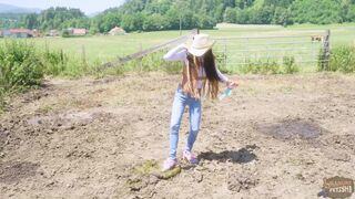 KK Shitty Day On The Farm