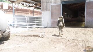 KK Shitty Day On The Farm