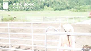 KK Shitty Day On The Farm