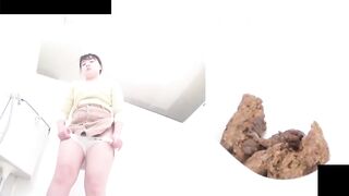 japanese girl poop 5-3