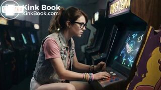 The Arcade Game (AI)
