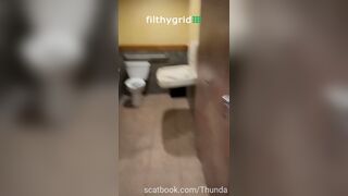 PAWG Public Shit