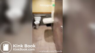 PAWG Public Shit