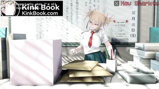 Toga farts and diarrhea