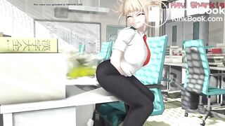 Toga farts and diarrhea