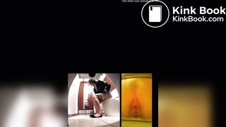 japanese girl poop - video 107