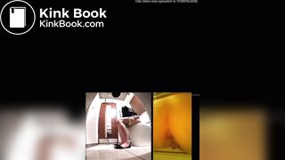 japanese girl poop - video 107