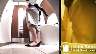 japanese girl poop - video 107