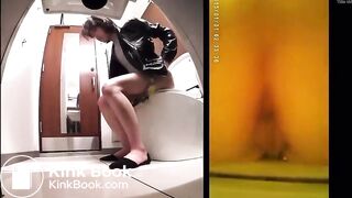 japanese girl poop - video 107
