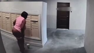 Ebony Granny Diarrhea CTV