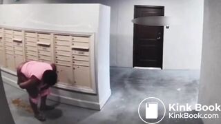 Ebony Granny Diarrhea CTV