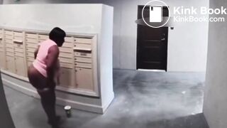 Ebony Granny Diarrhea CTV