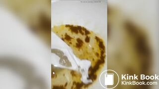 Closeup Diarrhea
