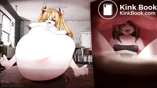 Vore animation - video 73