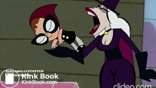 2 stupid Dogs, Witch Vore and Digestion.