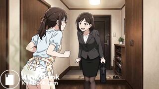 A Domestic Vignette (AI)