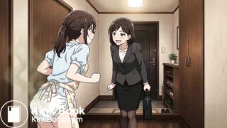 A Domestic Vignette (AI)