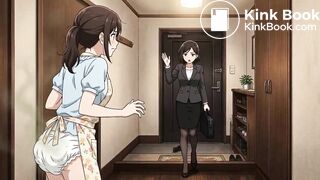 A Domestic Vignette (AI)