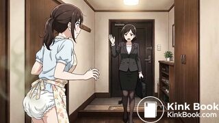 A Domestic Vignette (AI)