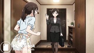 A Domestic Vignette (AI)