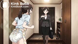 A Domestic Vignette (AI)