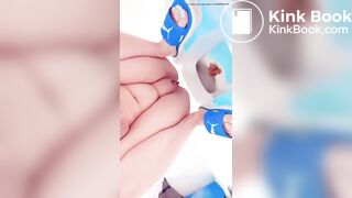persian girl pooping - video 2