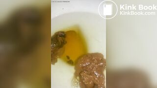 Close up Soft Turds & Grool