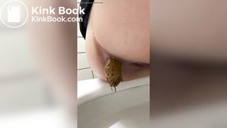 japanese amateur girl poop - video 9