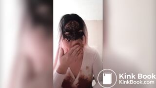 cute shit licker