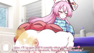 Girl pooping - video 905