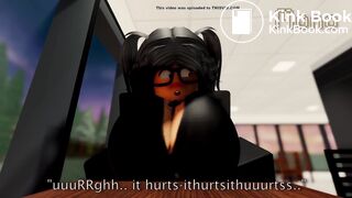 [RBLX] Amelie's Lap Accident