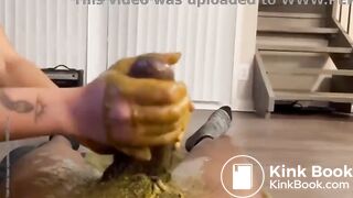 ebony diarrhea on bbc