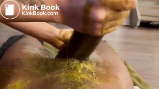 ebony diarrhea on bbc