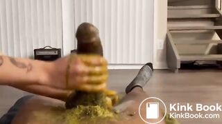 ebony diarrhea on bbc