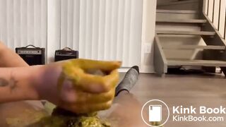 ebony diarrhea on bbc