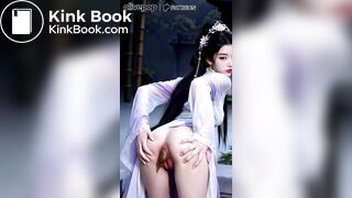 古风美女掰开屁股拉屎