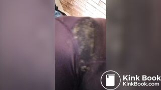 Stinky Scat Fun In My Torn Undies