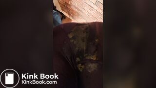 Stinky Scat Fun In My Torn Undies