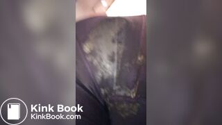 Stinky Scat Fun In My Torn Undies