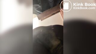 Stinky Scat Fun In My Torn Undies