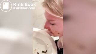 she feeds