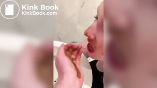 she feeds