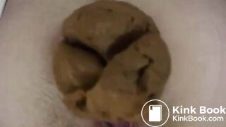 girl pooping - video 307