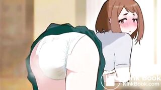 Animated poop compilation