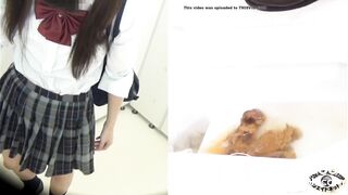Japanese students suffer from diarrhea