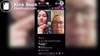 British Bbw takes a live dump and wipes