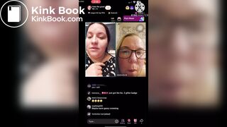 British Bbw takes a live dump and wipes